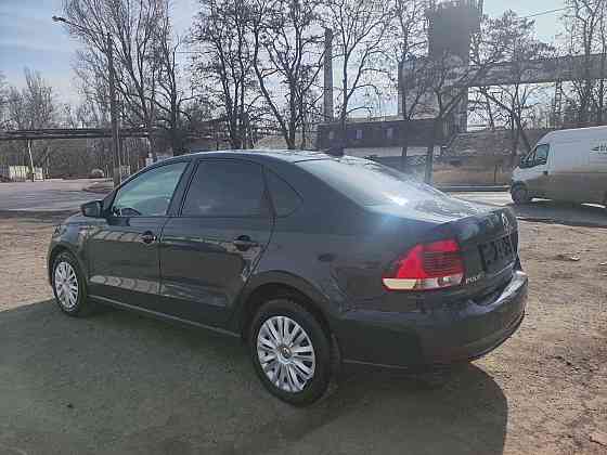 Volkswagen Polo 2015 Донецк