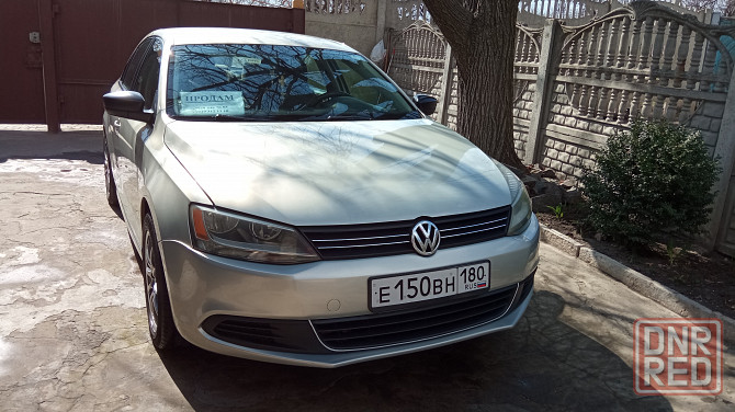 Продам Volkswagen Jetta 2011г. Донецк - изображение 1