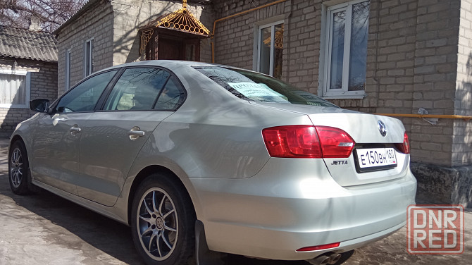 Продам Volkswagen Jetta 2011г. Донецк - изображение 4