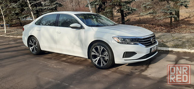 Volkswagen Passat Донецк - изображение 1