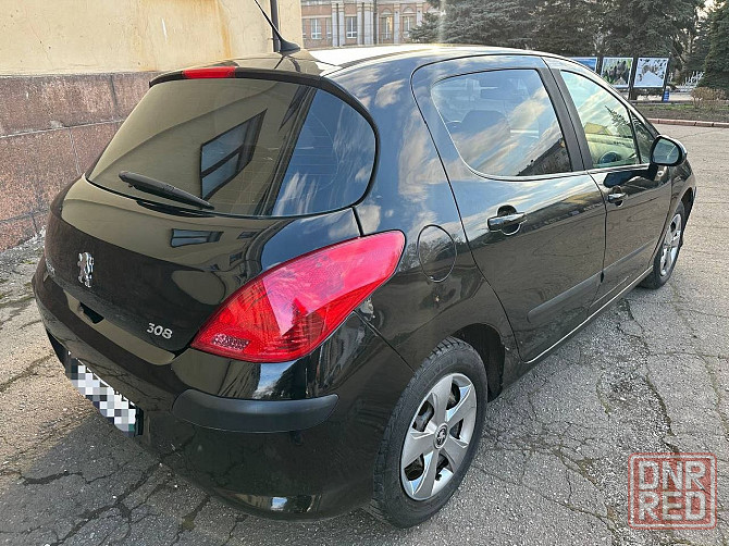 Продам Peugeot 308 Макеевка - изображение 4