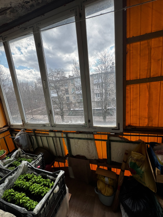 Продам 1-комнатную квартиру 3/4, в г. Макеевка, Советский район, п. Объединенный Макеевка