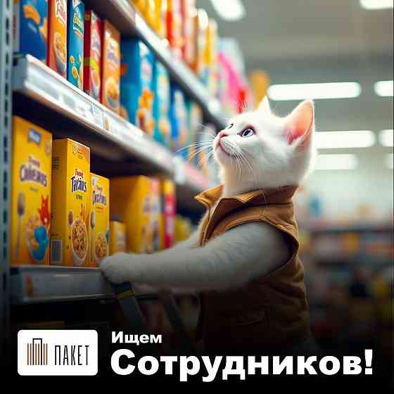 Пекарь в супермаркет Донецк