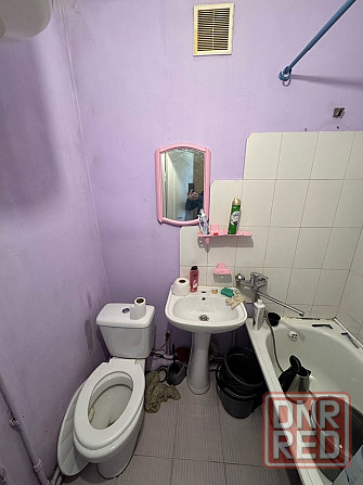 Продам 1-к кв м-н Октябрьский гостинка Макеевка - изображение 3