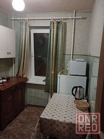 Сдам 1комнатрую квартиру посуточно Донецк - изображение 4