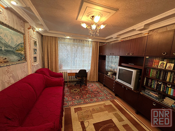 Продам 3-х комн. кв., 1/9 эт., 65 м.кв. - Макеевка, площадь Грибиниченко Макеевка - изображение 2