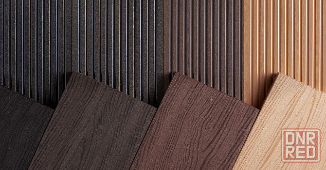 Террасная доска Decking дпк Макеевка - изображение 3