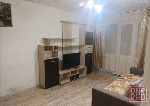 Сдается: 1 комнатная квартира , этаж: 8/9 . Район: Калининский Донецк - изображение 2