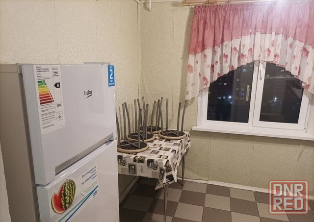 Сдается: 1 комнатная квартира , этаж: 8/9 . Район: Калининский Донецк - изображение 3