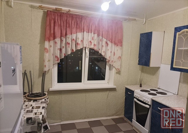 Сдается: 1 комнатная квартира , этаж: 8/9 . Район: Калининский Донецк - изображение 6