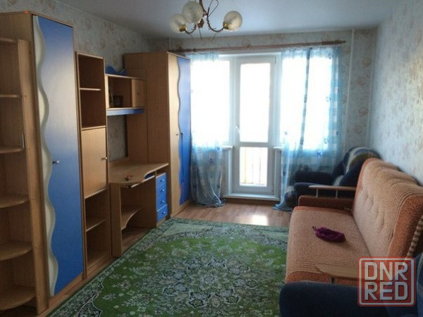 сдам квартиру 1ком Донецк - изображение 1