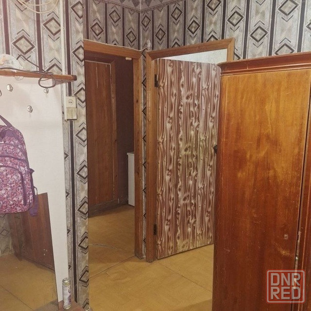 Сдается 1кв.в Калининском рн.5/9 этаж.Только для длительного заселения Донецк - изображение 6
