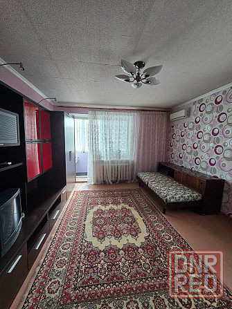 Продам,1-ком квартиру, центр Гвардейки, 5-я больница. Макеевка - изображение 2