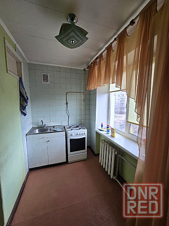 Продам,1-ком квартиру, центр Гвардейки, 5-я больница. Макеевка - изображение 4