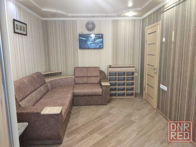 Сдается 2кв.Расположенная в Будённовском рн.2/9 этаж.Вода по графику Донецк - изображение 1