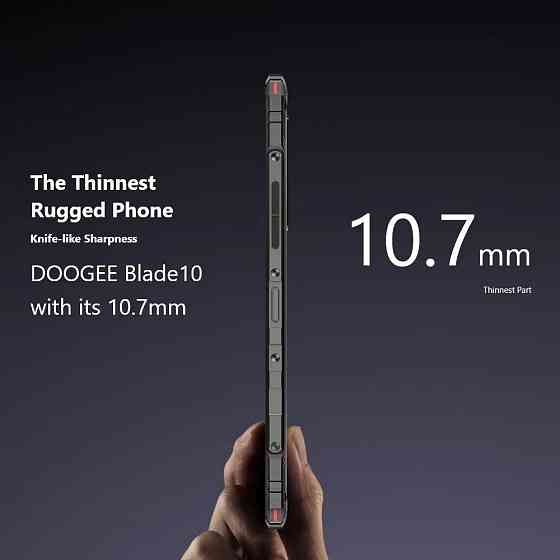 Новый, запечатанный DOOGEE Blade 10 9(4+5)/128 NFC. Global Донецк