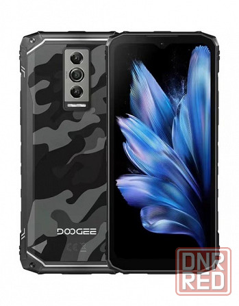 Новый, запечатанный DOOGEE Blade 10 9(4+5)/128 NFC. Global Донецк - изображение 7
