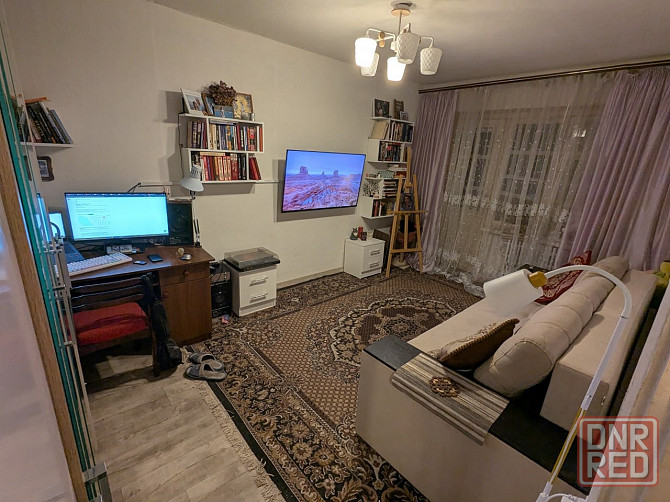 Цена снижена! 1 к кв. Азотный Донецк - изображение 8