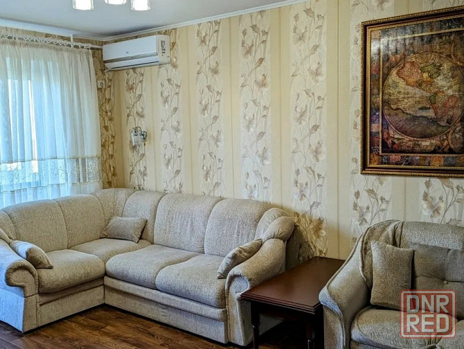 Сдам в аренду 2к квартиру на Челюскинцев. Донецк - изображение 5