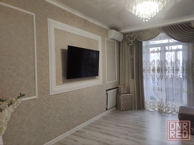 Продам шикарную в идеальном состоянии 2 к.кв центр б.Пушкина окна на бульвар Донецк - изображение 3