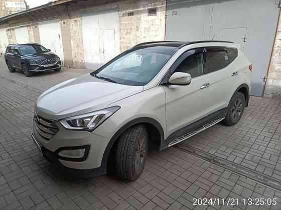 Продам свой Hyundai Santa Fe, 2,0 турбо-дизель Донецк