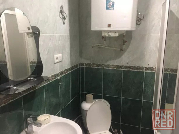Сдается 2 ком. кв в кировском районе. Донецк - изображение 3