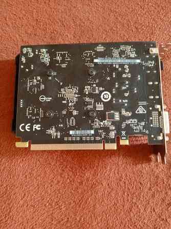 Видеокарта Rx 550 4gd5 Донецк