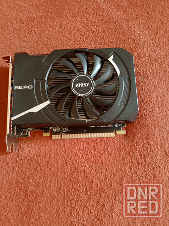 Видеокарта Rx 550 4gd5 Донецк - изображение 1