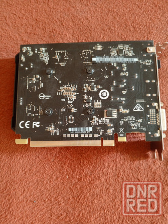 Видеокарта Rx 550 4gd5 Донецк - изображение 3