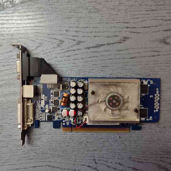 Видеокарта GeForce 8400 GS 256 Донецк