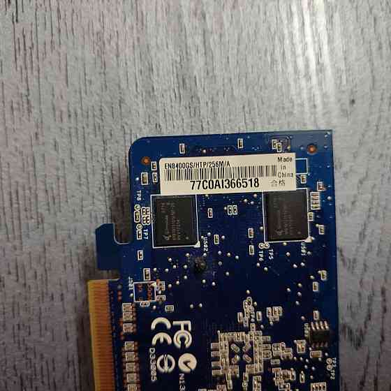 Видеокарта GeForce 8400 GS 256 Донецк
