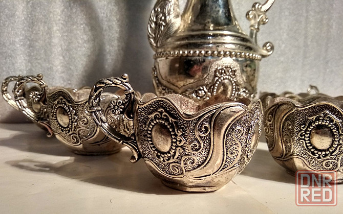 Кофейный сервиз. Донецк - изображение 7