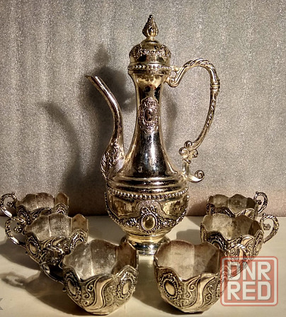Кофейный сервиз. Донецк - изображение 1