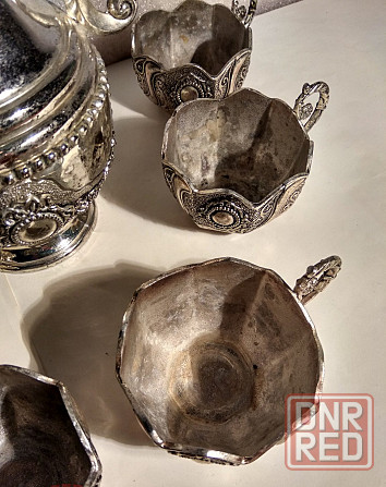 Кофейный сервиз. Донецк - изображение 5