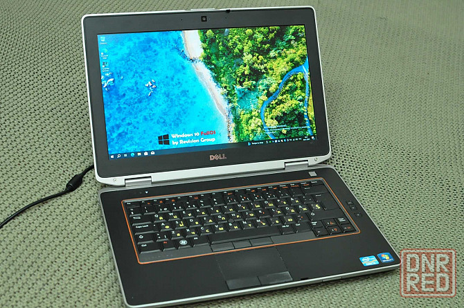 Игровой ноутбук Dell 6420 ( Core i5/ 8Gb / SSD+HDD/video 2Gb) Херсон - изображение 1
