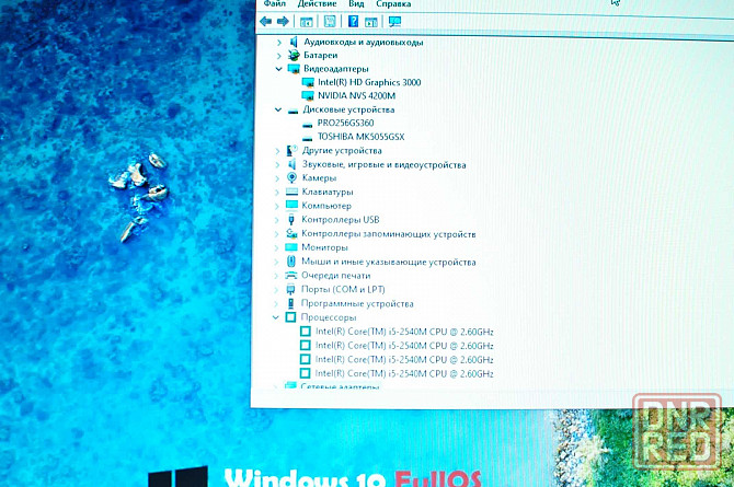 Игровой ноутбук Dell 6420 ( Core i5/ 8Gb / SSD+HDD/video 2Gb) Херсон - изображение 4