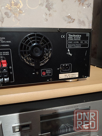 Ресивер technics SA-GX180. Херсон - изображение 8