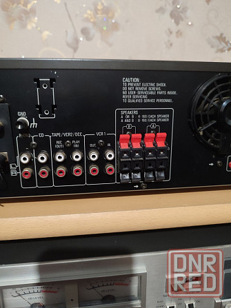 Ресивер technics SA-GX180. Херсон - изображение 7