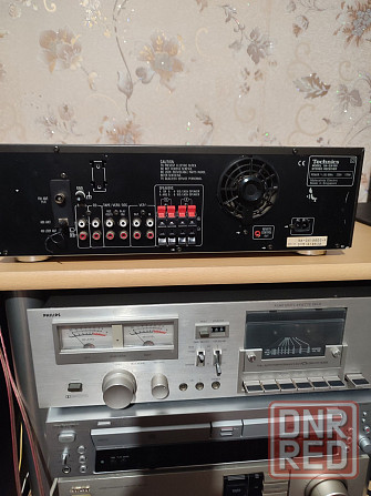 Ресивер technics SA-GX180. Херсон - изображение 6