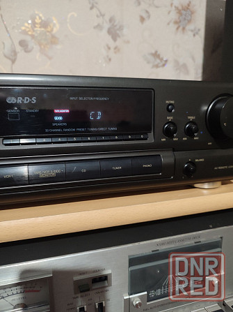 Ресивер technics SA-GX180. Херсон - изображение 3