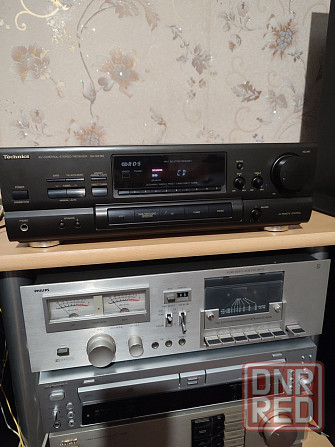 Ресивер technics SA-GX180. Херсон - изображение 1