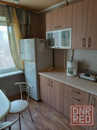 Продается 2 комн. квартира в Кировском районе, Текстильщик Донецк - изображение 3