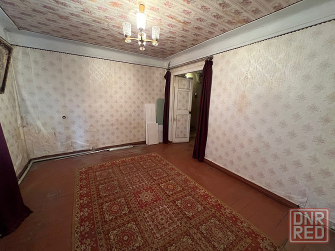 Продам 2-х комн. кв., 1/2 эт., 50 м.кв. - Макеевка, 22 линия, ул. Менжинского Макеевка - изображение 1