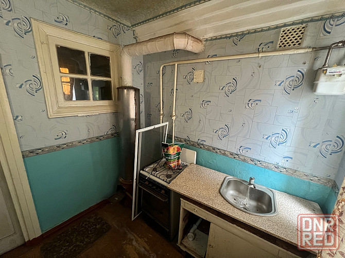Продам 2-х комн. кв., 1/2 эт., 50 м.кв. - Макеевка, 22 линия, ул. Менжинского Макеевка - изображение 5
