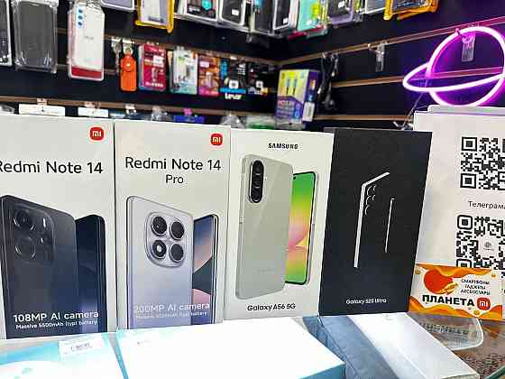 Xiaomi Redmi Note 14 Pro Донецк