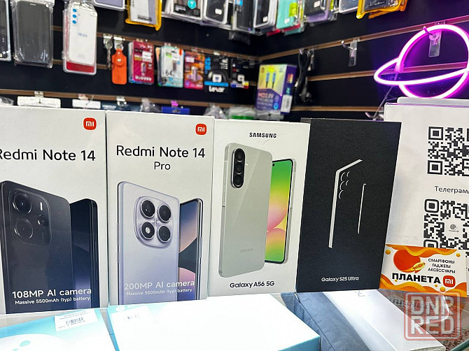 Xiaomi Redmi Note 14 Pro Донецк - изображение 1