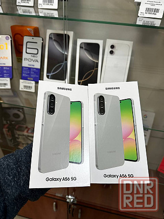 Samsung Galaxy A56 5G 8/256 Донецк - изображение 1