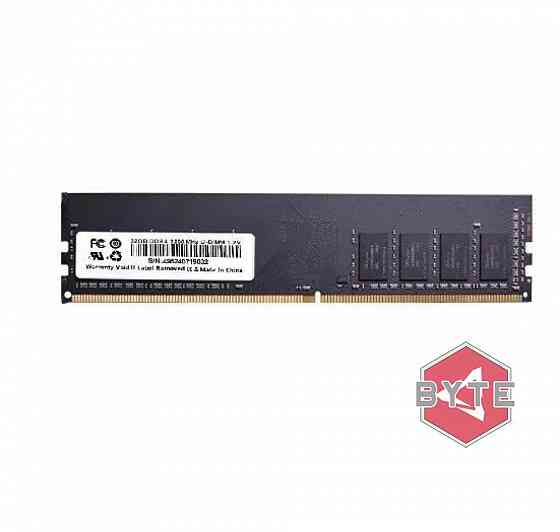 Оперативная память dimm yue tiger ddr4 8gb 2666mhz oem | Гарантия Макеевка
