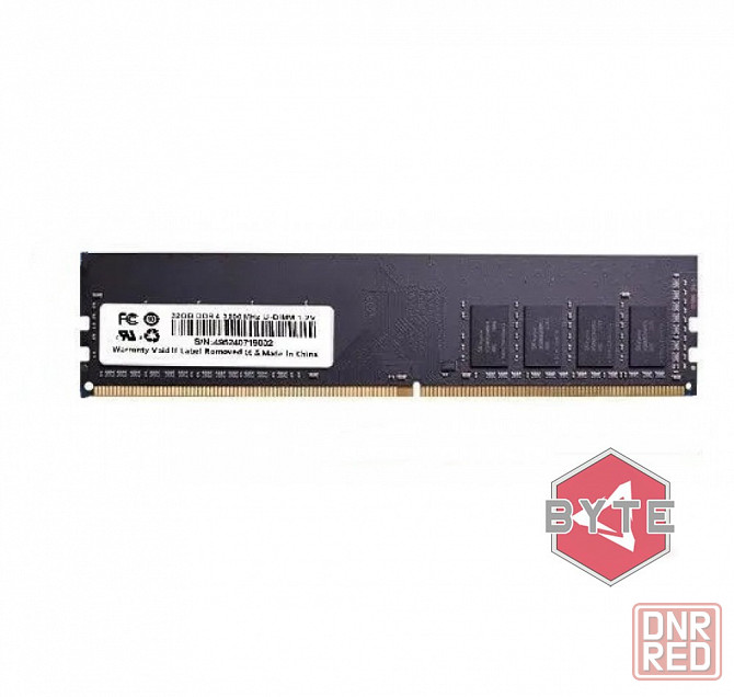 Оперативная память dimm yue tiger ddr4 8gb 2666mhz oem | Гарантия Макеевка - изображение 1