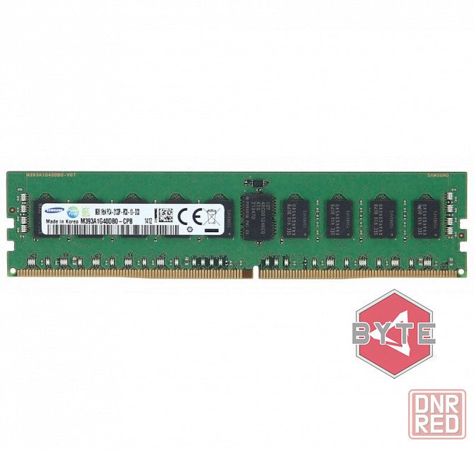 Оперативная память samsung m393a1g40db0-cpb ddriv 8gb б/у | Гарантия Макеевка - изображение 1